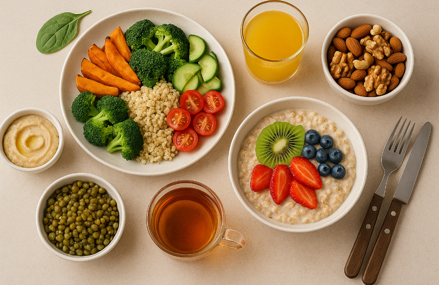 food for cancer