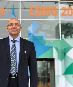 أستاذ دكتور علاج الاورام جامعة الاسكندرية