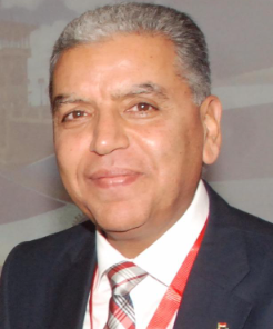 أستاذ دكتور علاج الاورام جامعة الاسكندرية