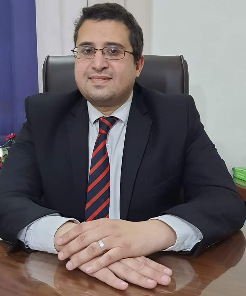 أستاذ مساعد علاج الاورام جامعة الاسكندرية