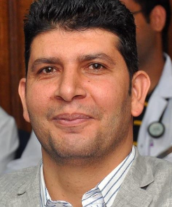 استاذ دكتور امراض الدم جامعة الاسكندرية