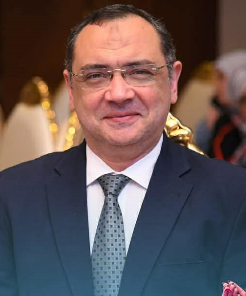 أستاذ دكتور علاج الاورام جامعة الاسكندرية